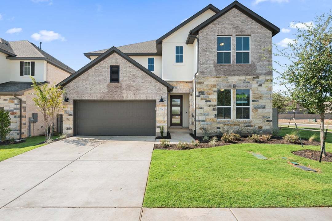 400 Bear Paw Run:Exterior Style C