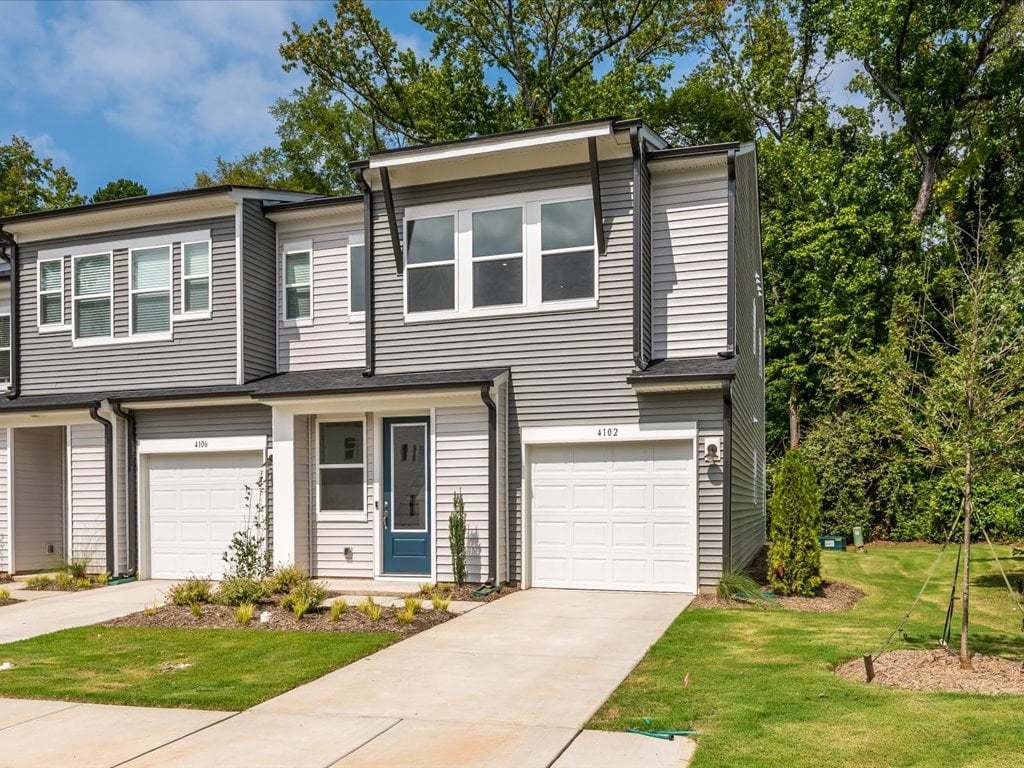 4102 Lattistep Ln:Front Exterior