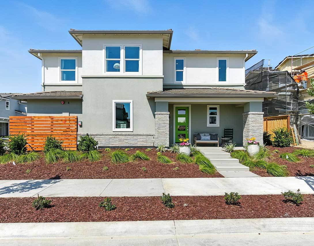 Swirl Plan 1:Exterior