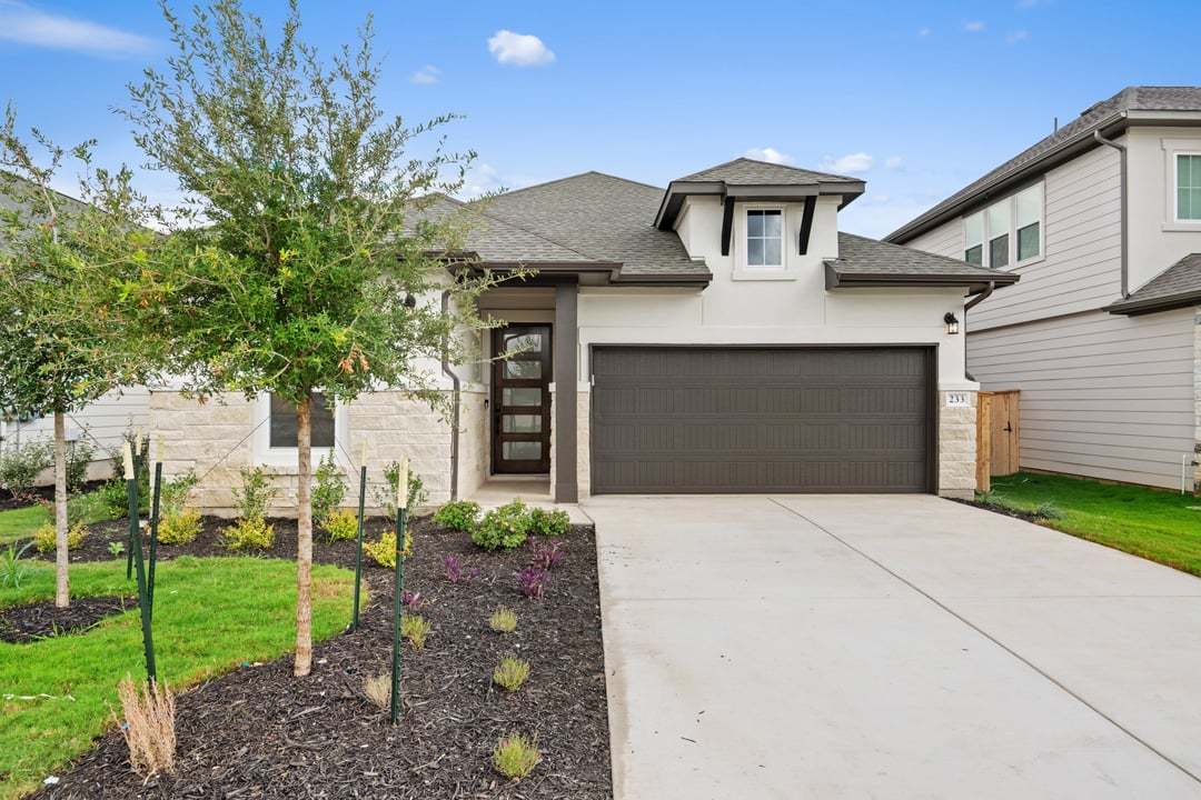233 Manuel Place:Exterior Style K