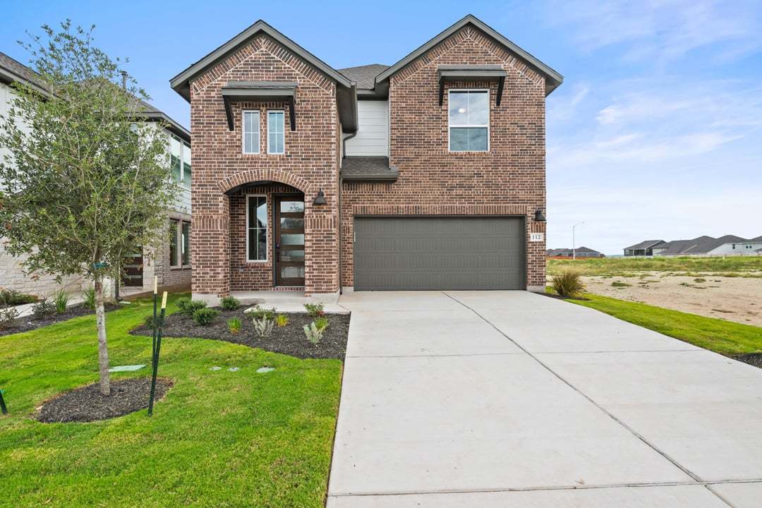112 High Valley Drive:Exterior Style A