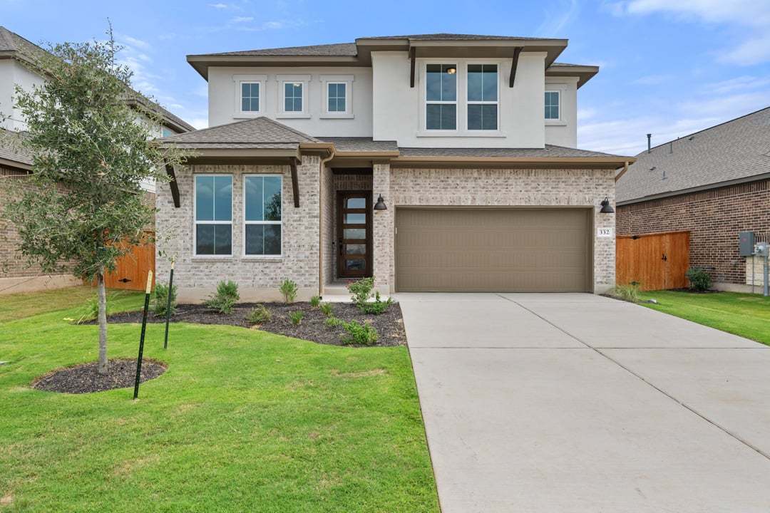 332 Lariat Loop:Exterior Style A