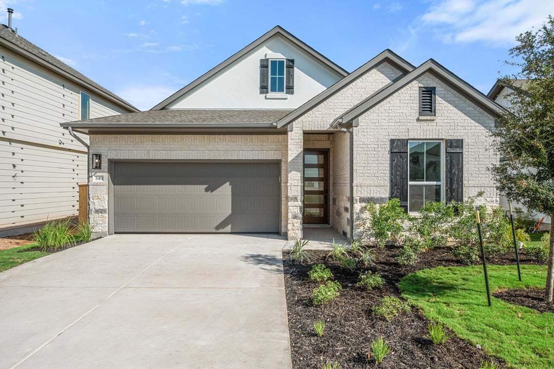 349 Marisol Bend:Exterior Style J