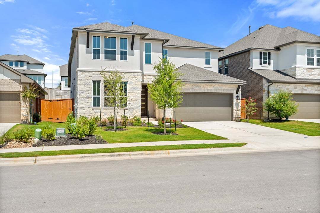 121 Old Woods Road:Exterior Style A