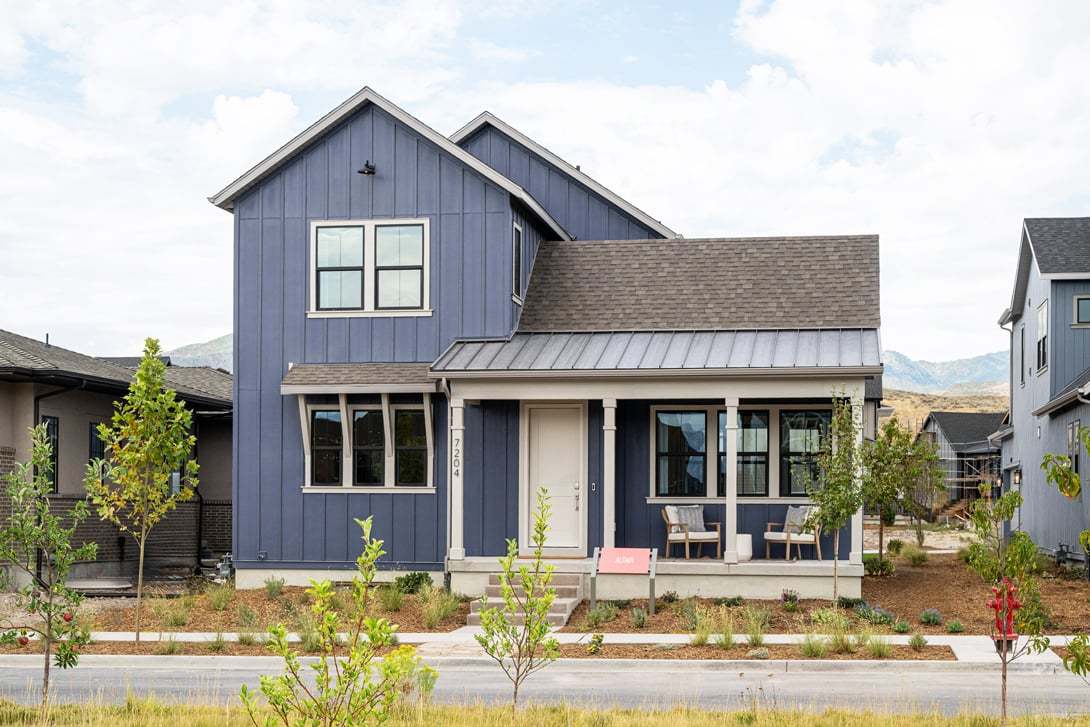Altair Plan 1 Model Home:Exterior Style C
