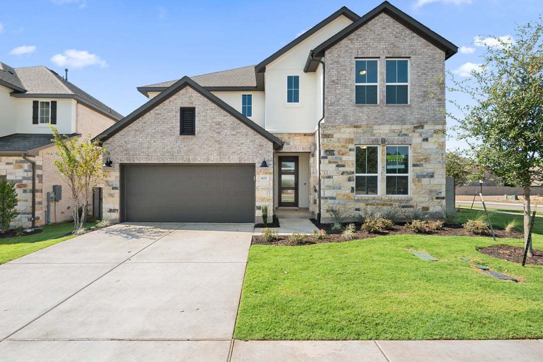 400 Bear Paw Run:Exterior Style C