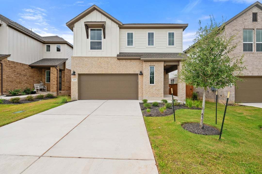 205 High Valley Drive:Exterior Style A
