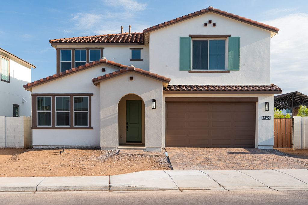 Gannet at Waterston Central:Move-In Ready Home | Exterior