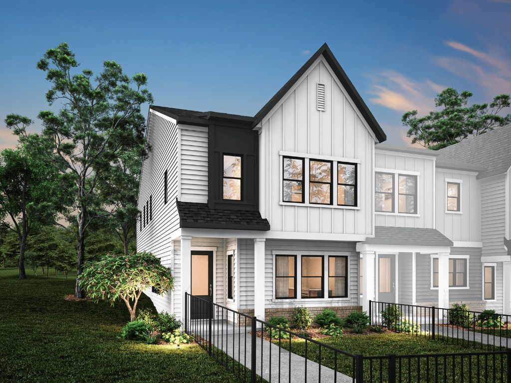 The York Plan:Exterior Style H