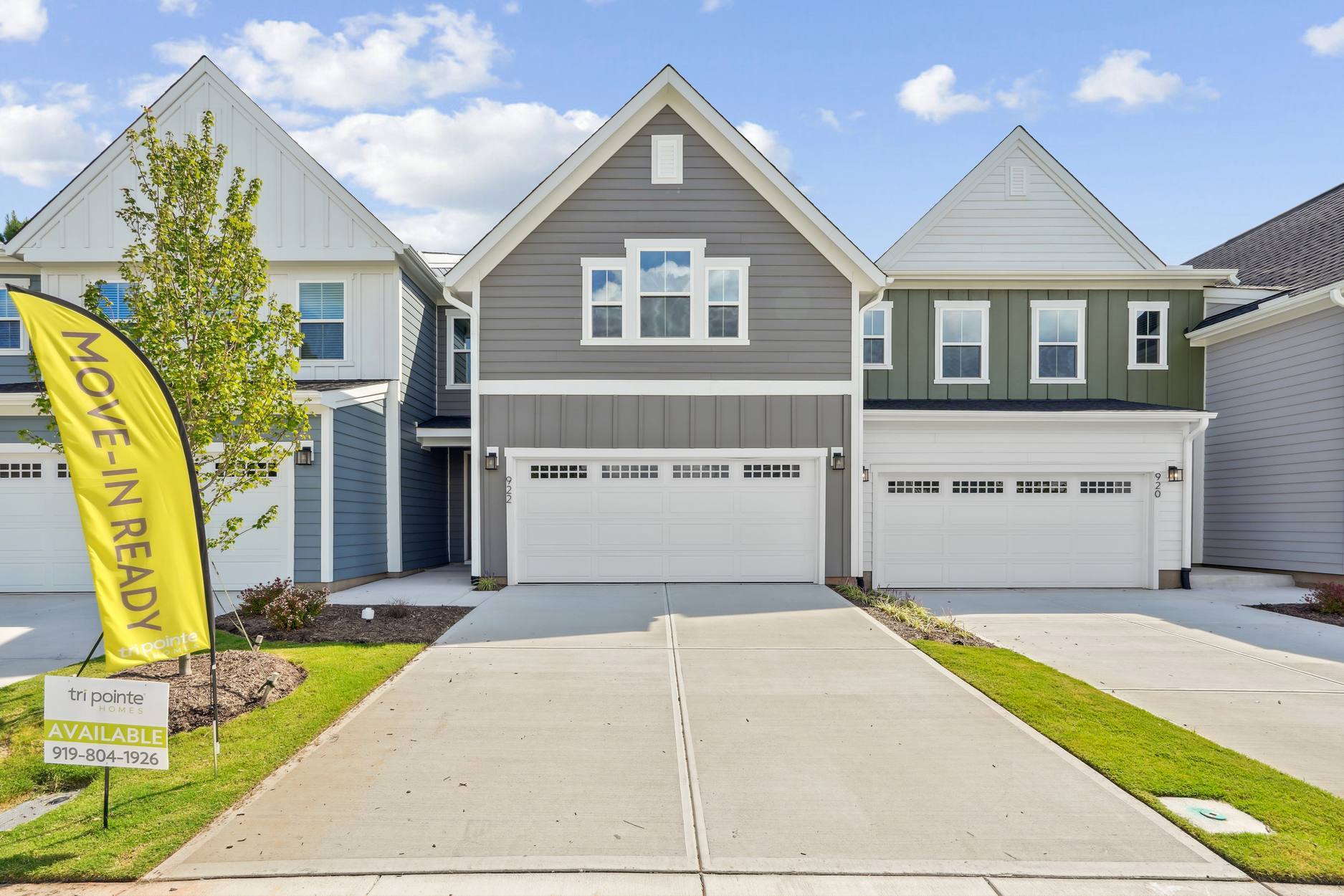 Tredenham | Homesite 2 | Eno:Exterior