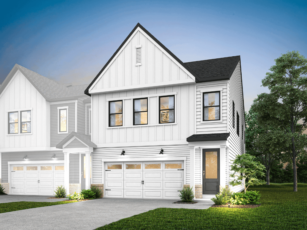 The Knight Plan:Exterior Style C