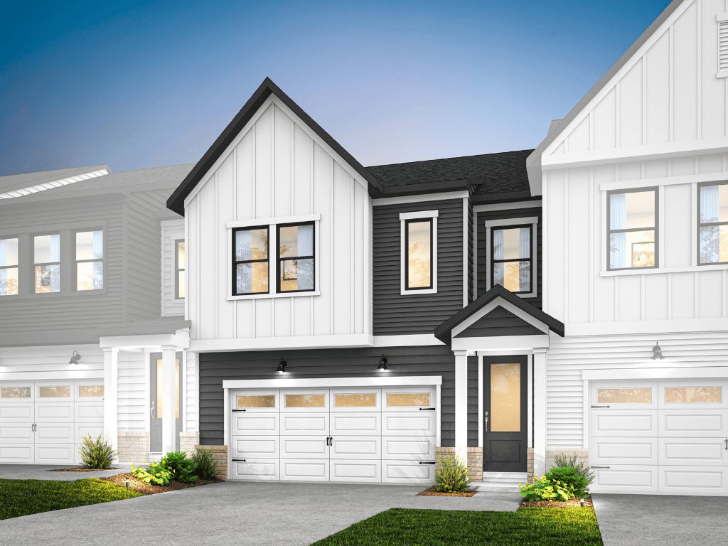 The Falcon Plan:Exterior Style A