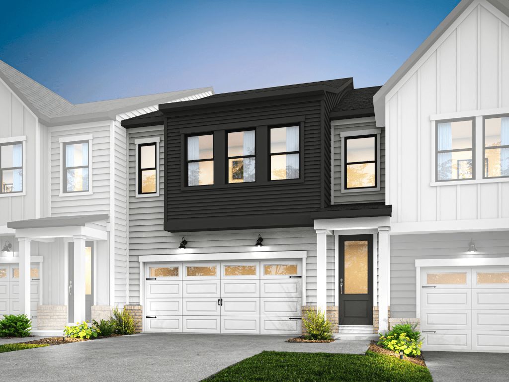 The Falcon Plan:Exterior Style C
