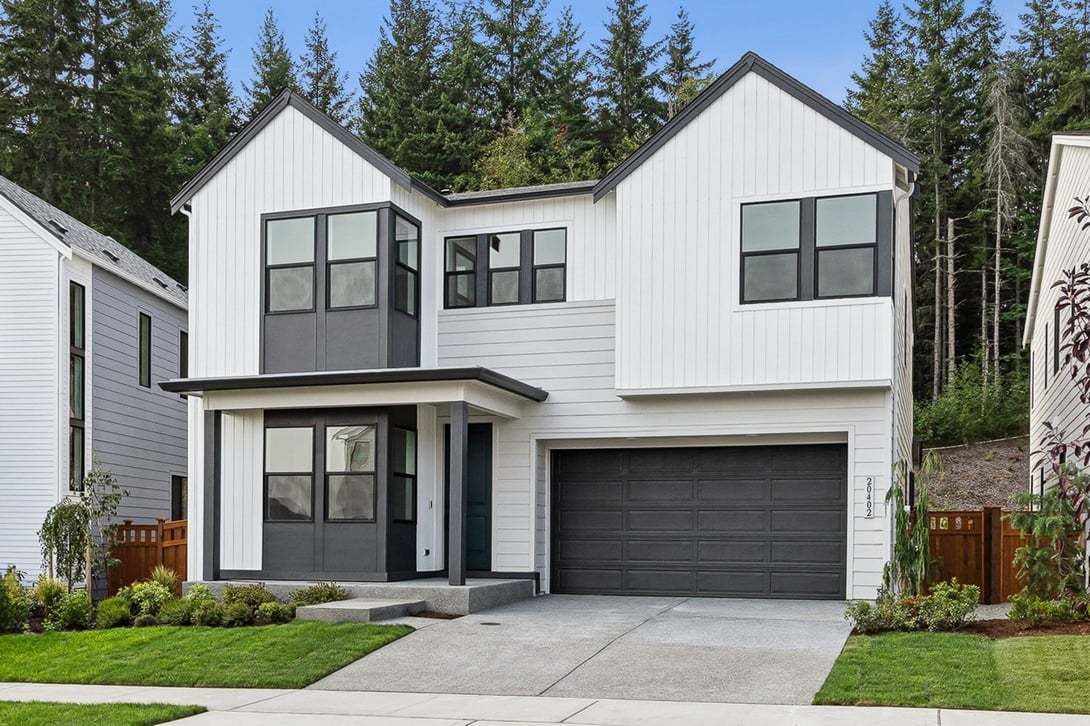 Homesite 4 Plan A-275:Exterior Style C