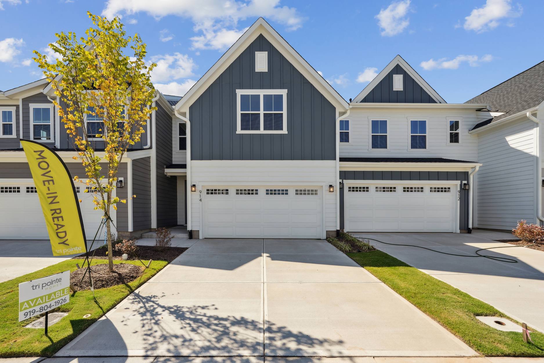 Tredenham | Homesite 6 | Eno:Exterior