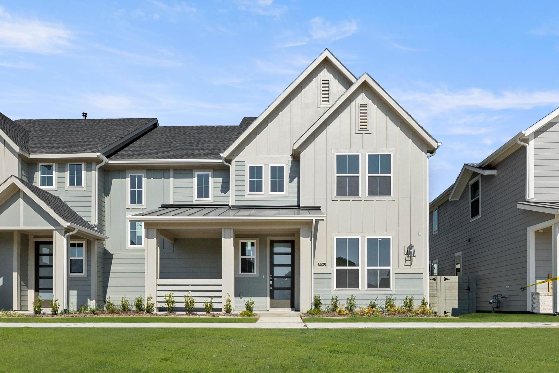 1409-Laurel-Lane-Floorplan:Front Exterior