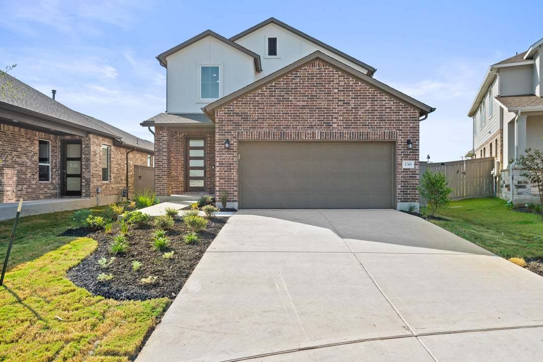 336 Brandywine Road:Exterior Style X