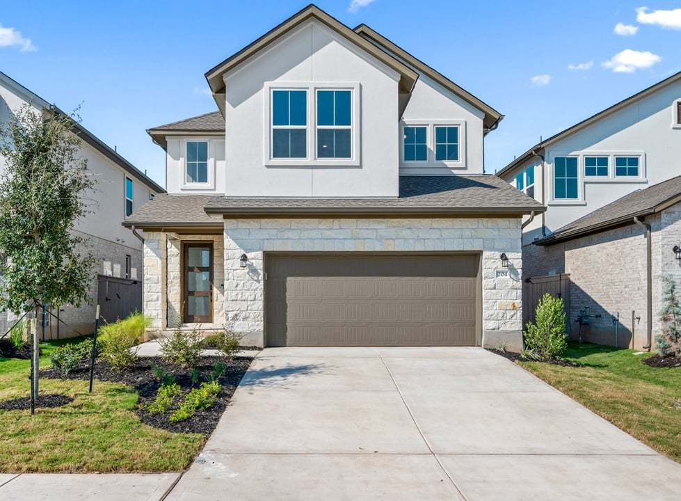 204 Brandywine Road:Exterior Style W