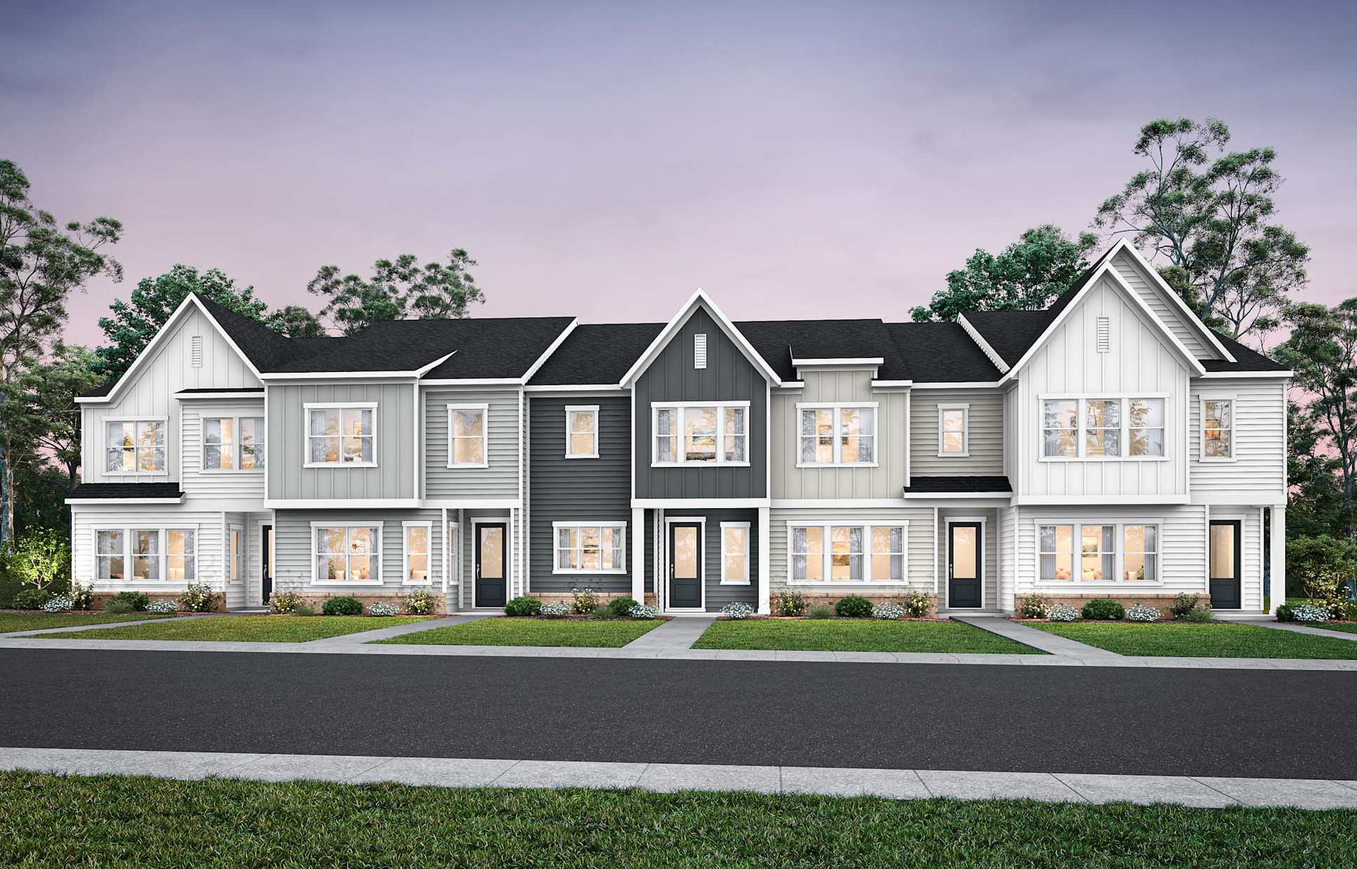 Elevations:Baler Mills