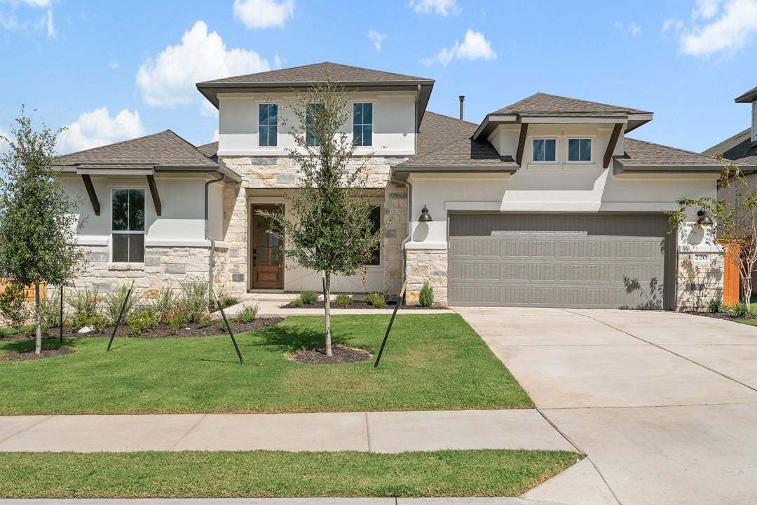 220 Smoke Signal Court:Exterior Style B