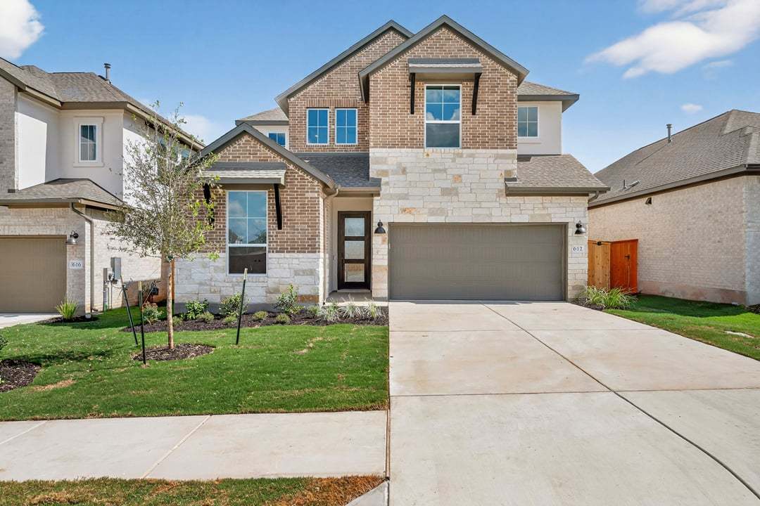 612 Leeland Drive:Exterior Style B