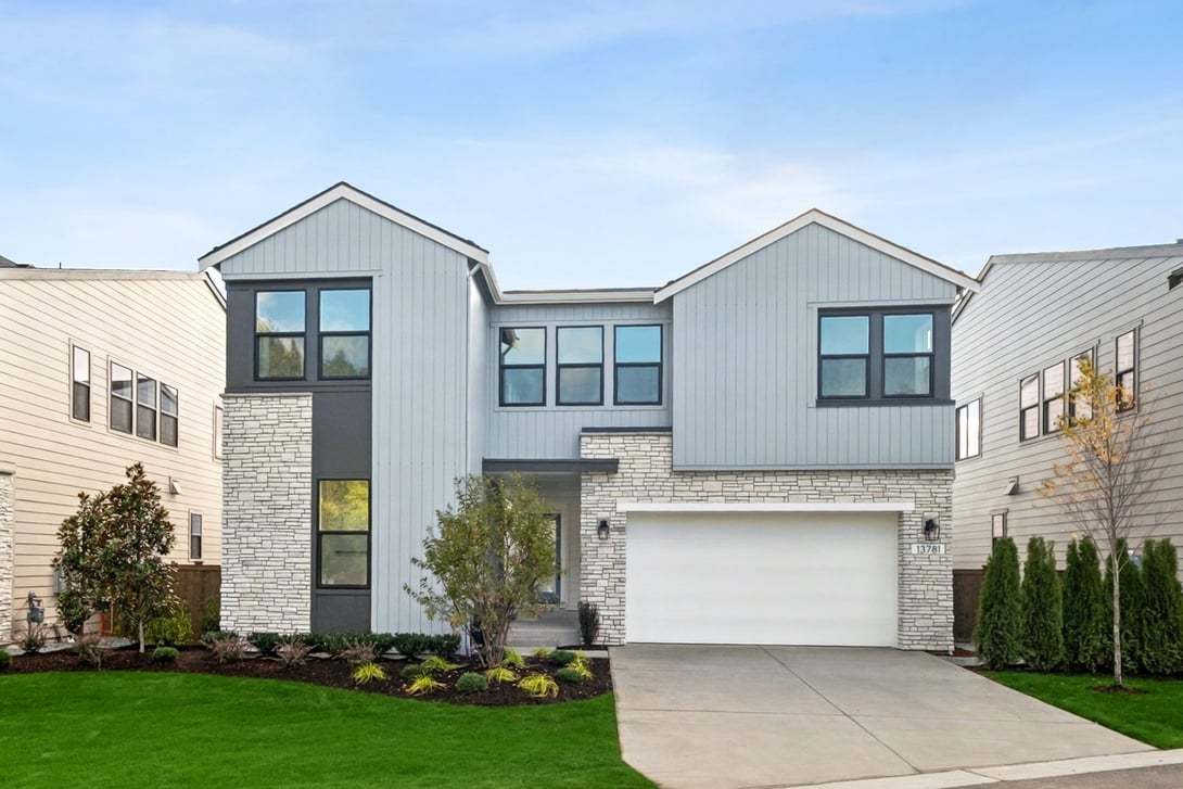 Homesite 23 | Plan 1:Exterior Style B