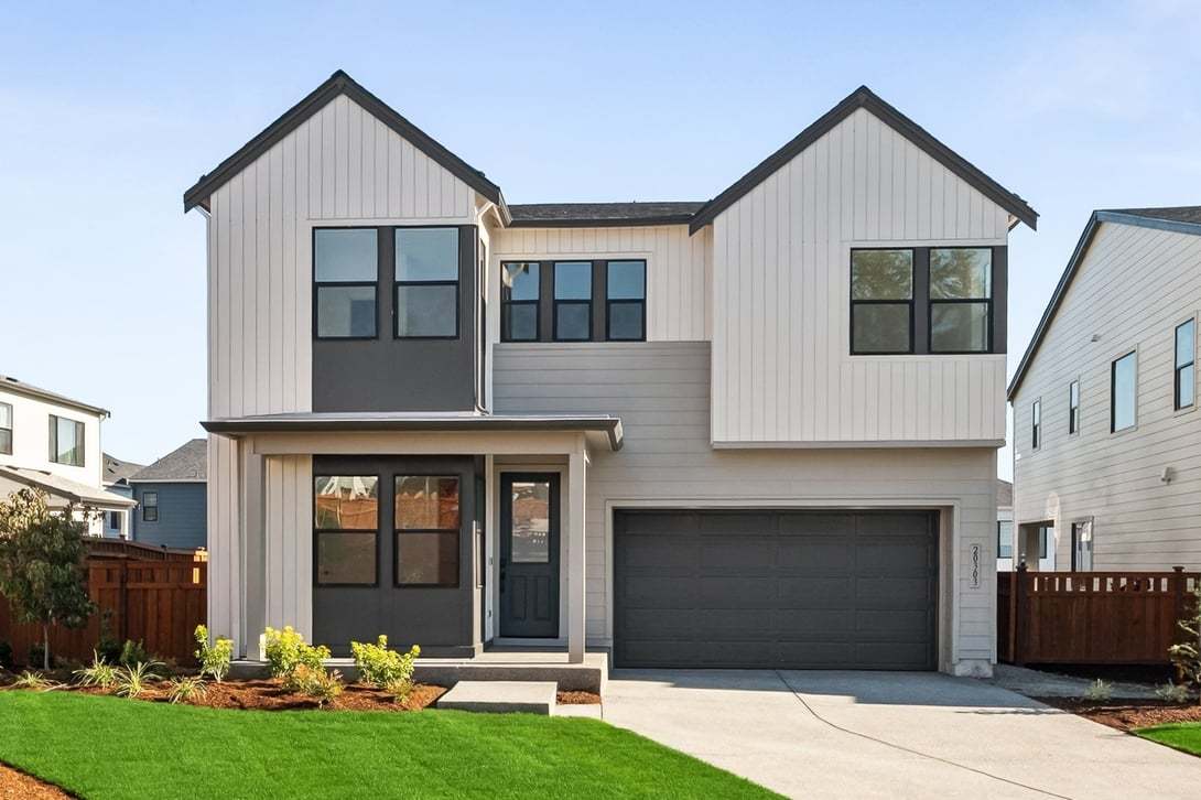 Homesite16 | Plan A-275:Exterior Style C