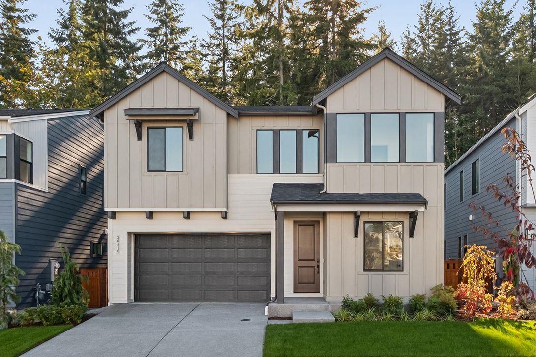 Homesite 2 | Plan A-275:Exterior Style A