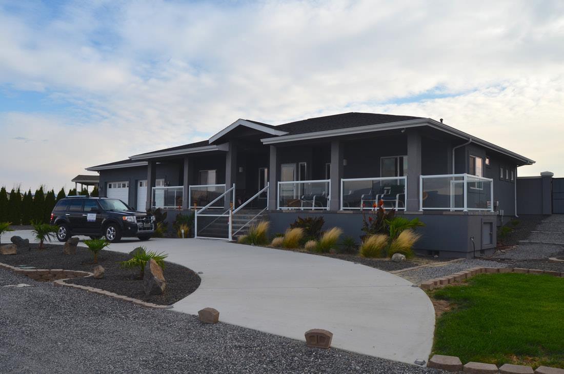 Triton Custom Homes Inc.,99349