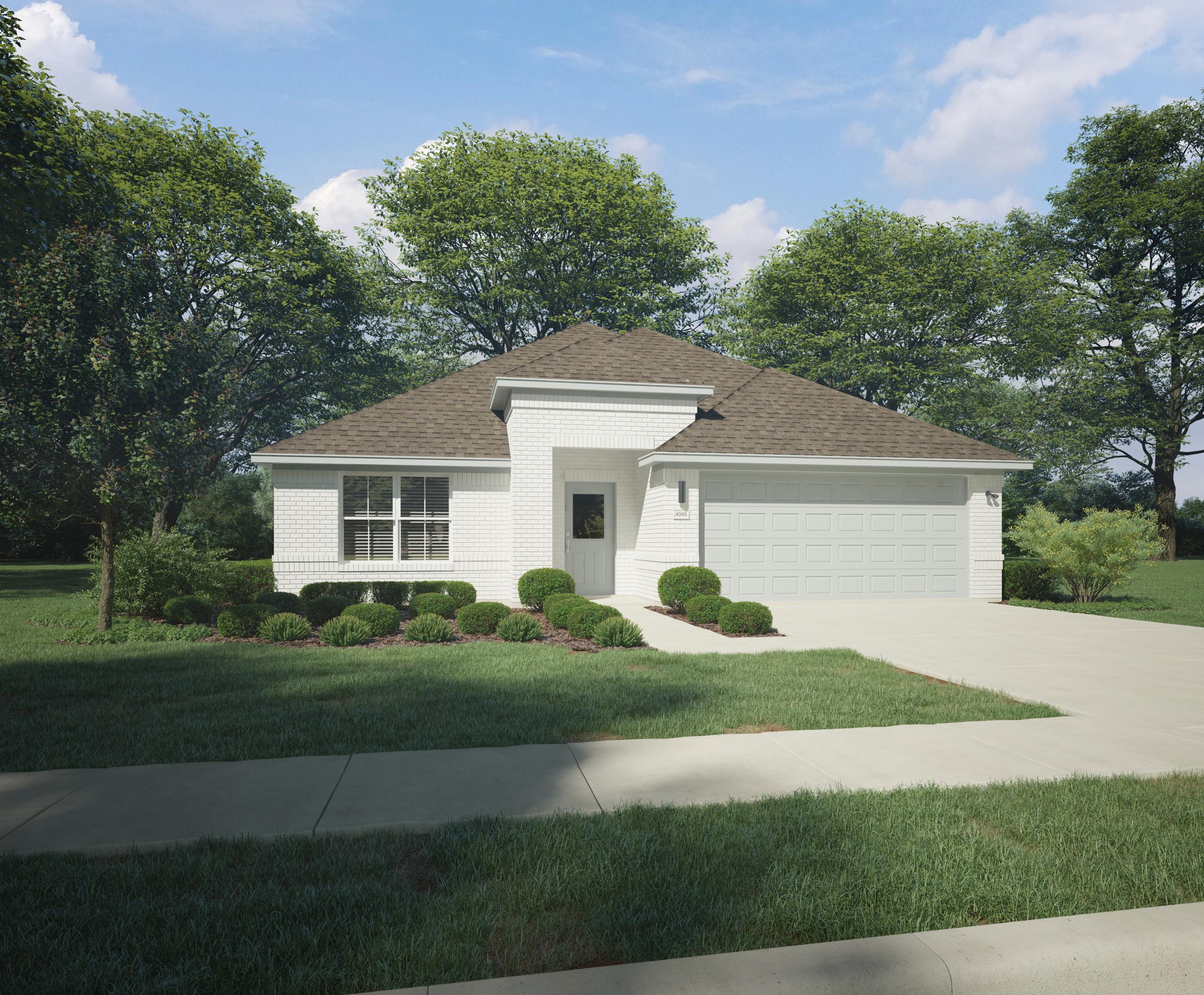 Exterior:Elevation D