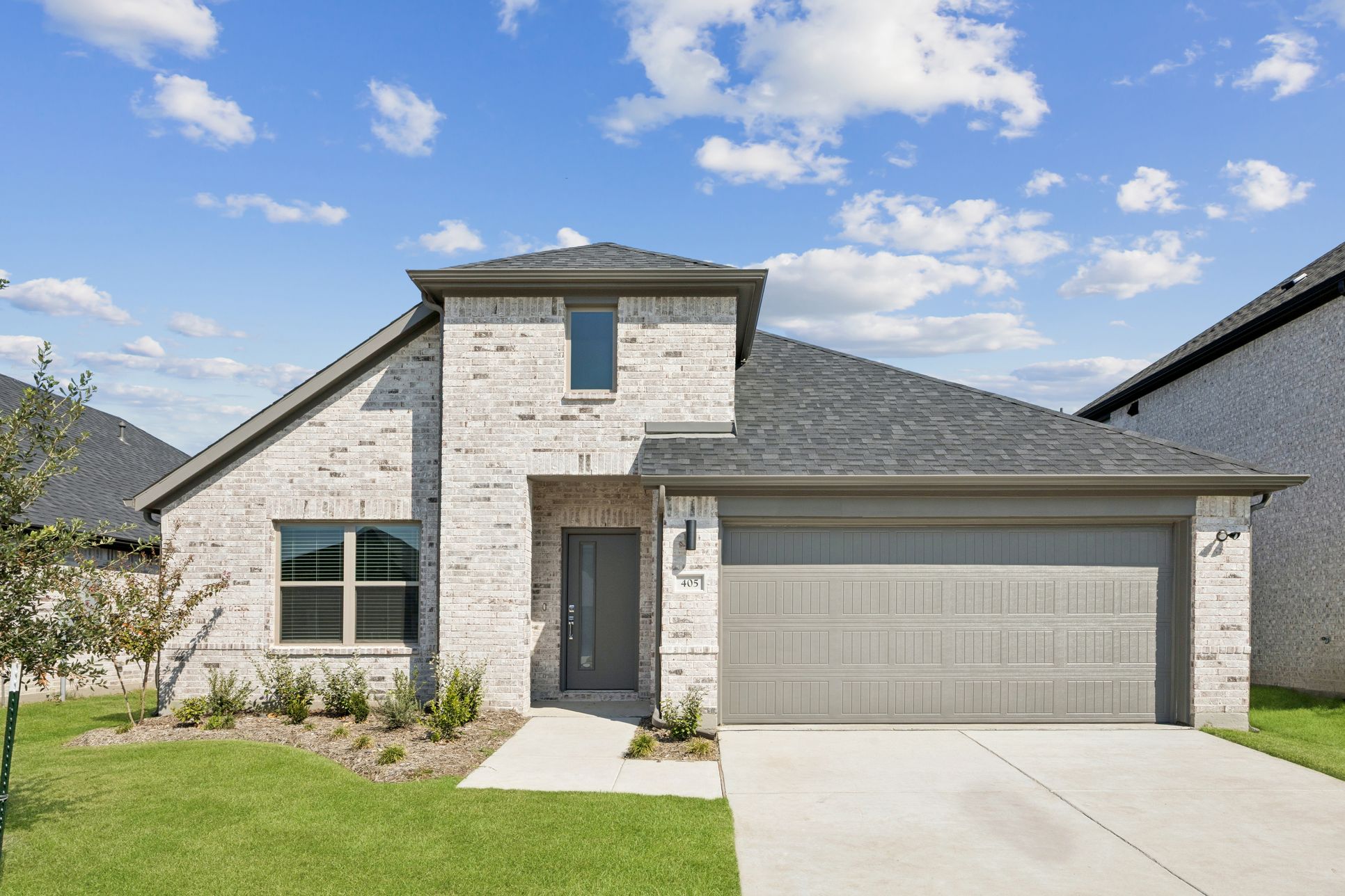 Exterior:Elevation C