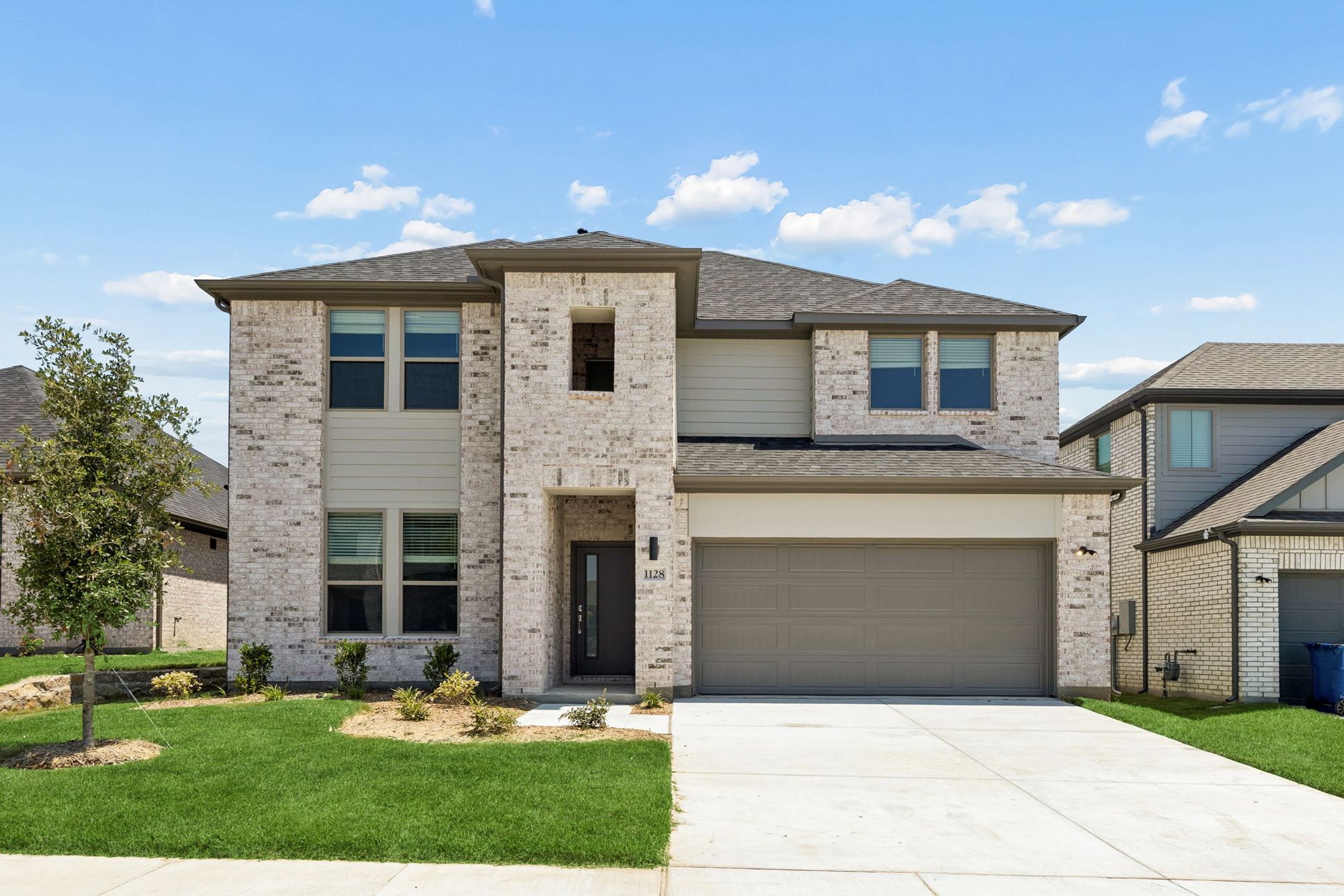 Exterior:Representative Image - Masters - Elevation A