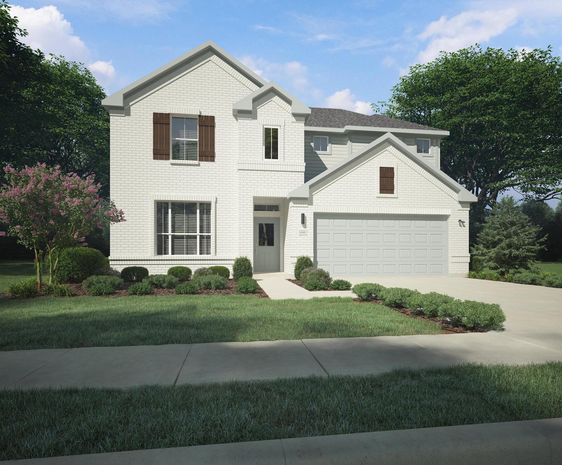 Exterior:Elevation E