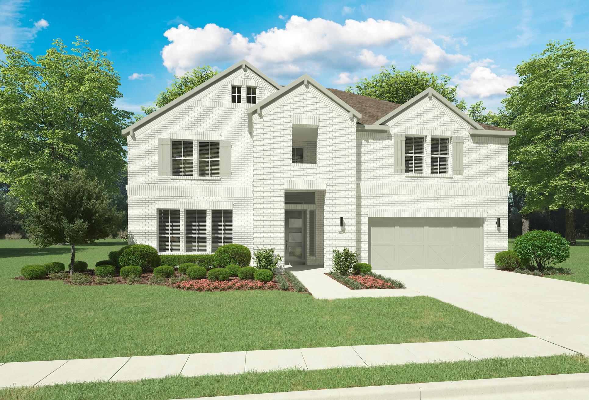 Exterior:Elevation B