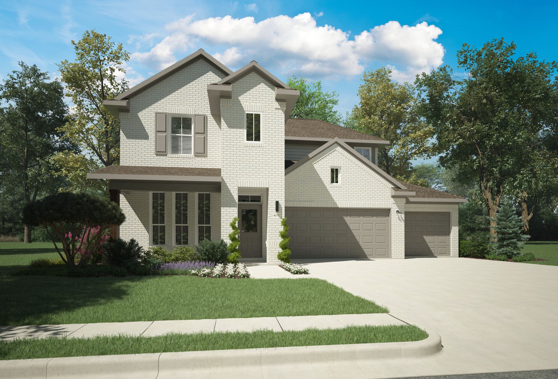 Exterior:Elevation E