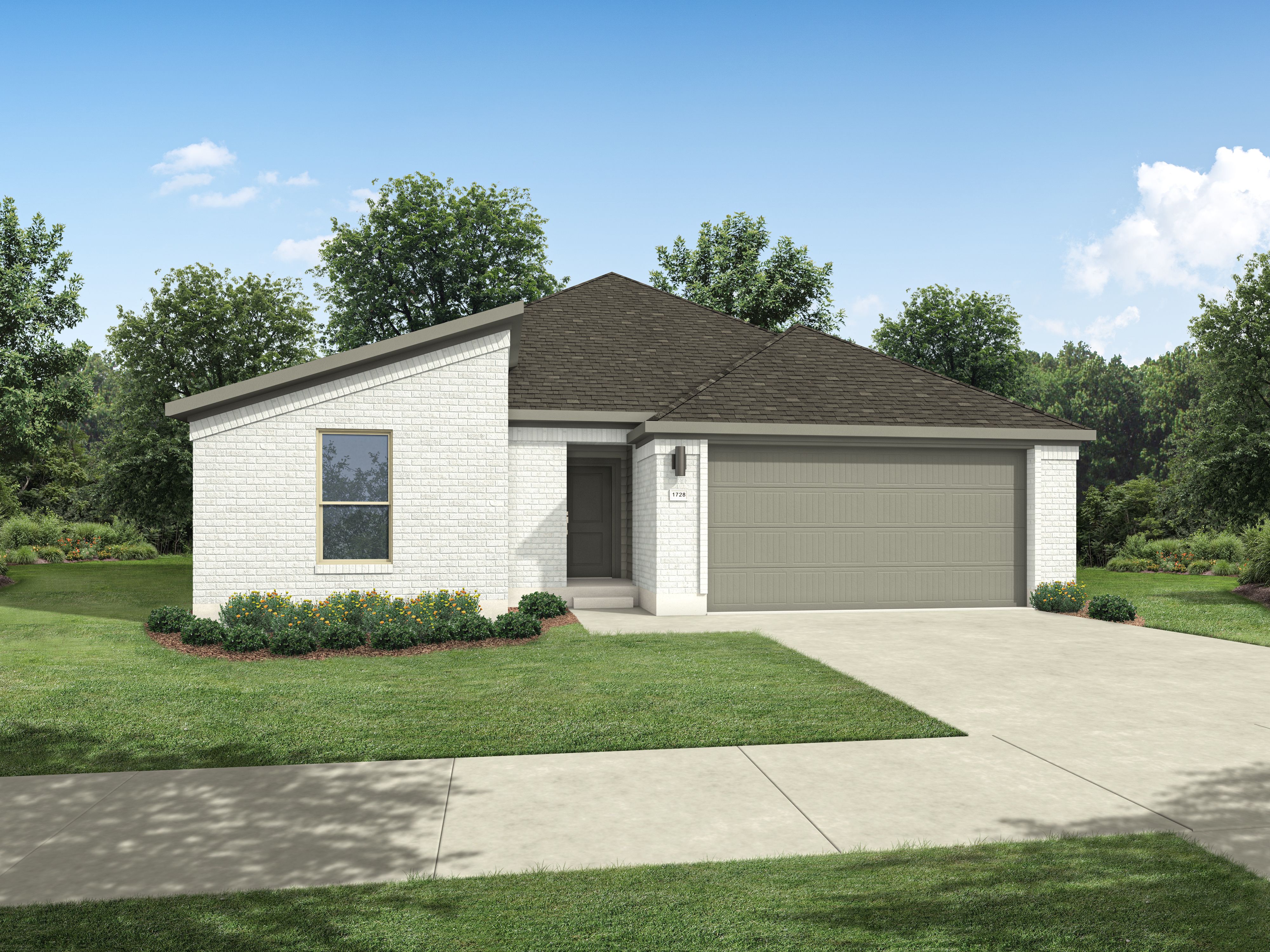 Exterior:Elevation C