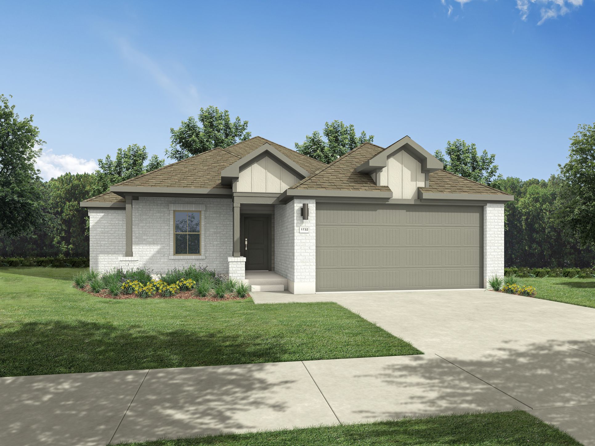 Exterior:Elevation B