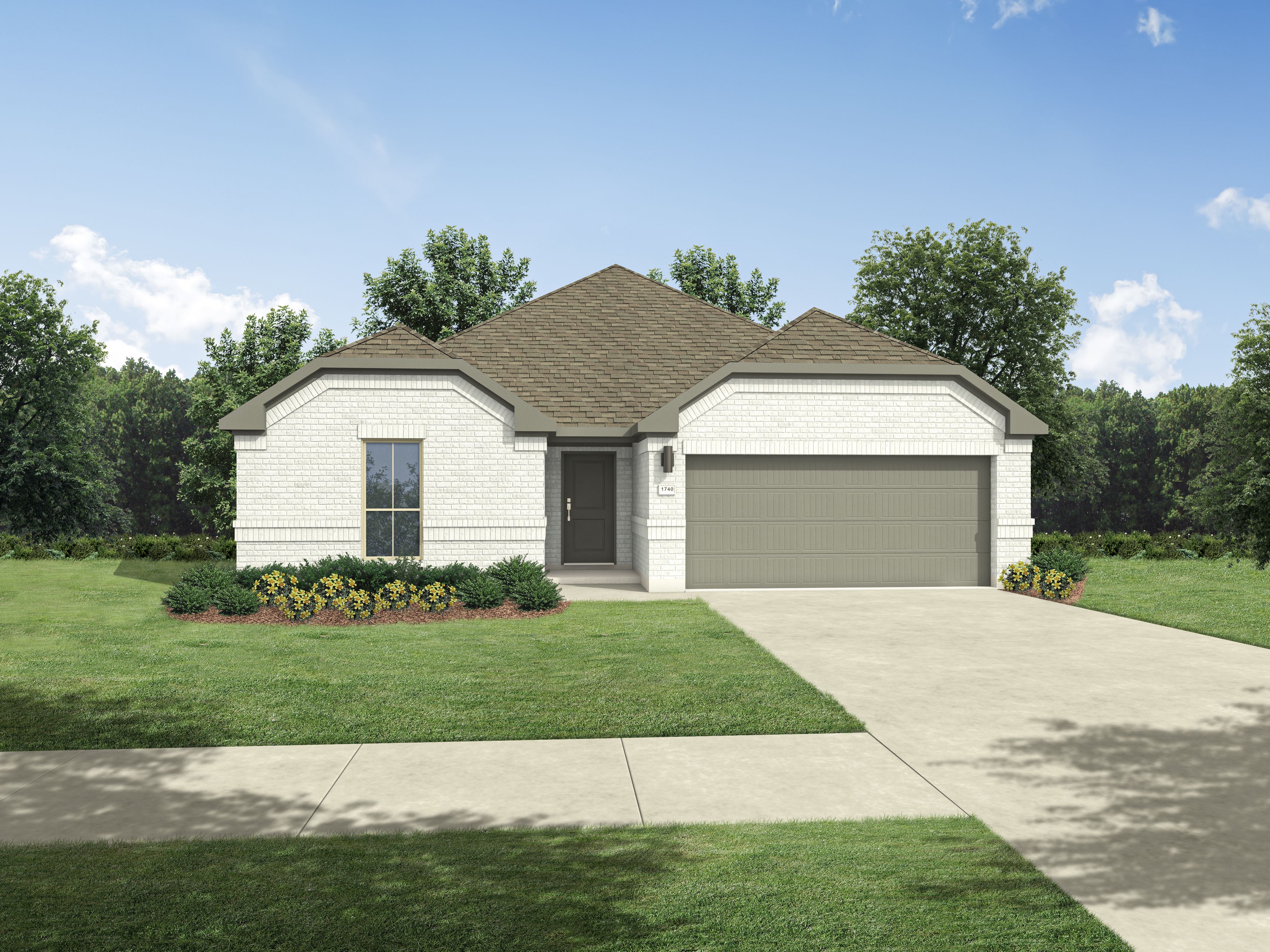 Exterior:Elevation D