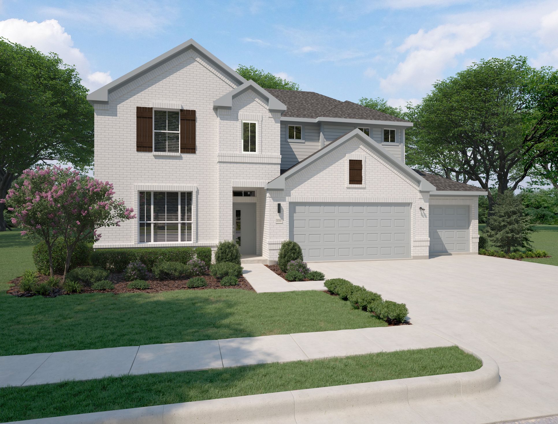 Exterior:Elevation E