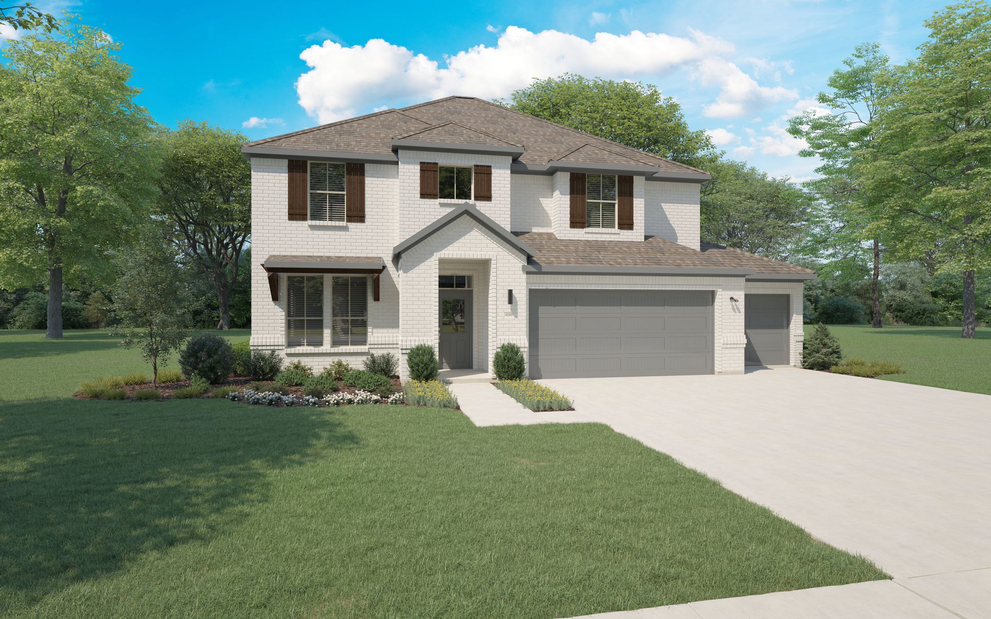 Exterior:Elevation Q