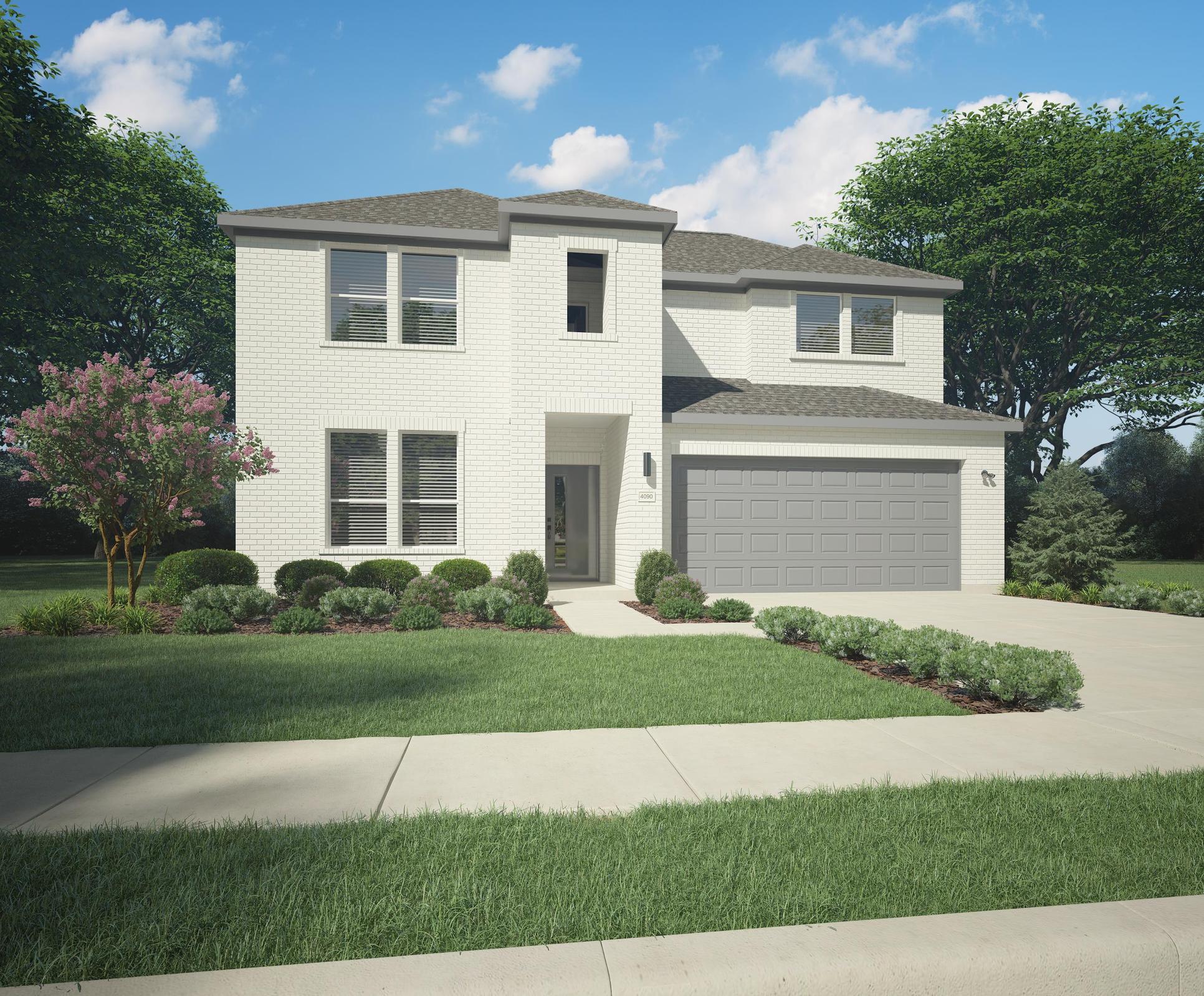 Exterior:Elevation M