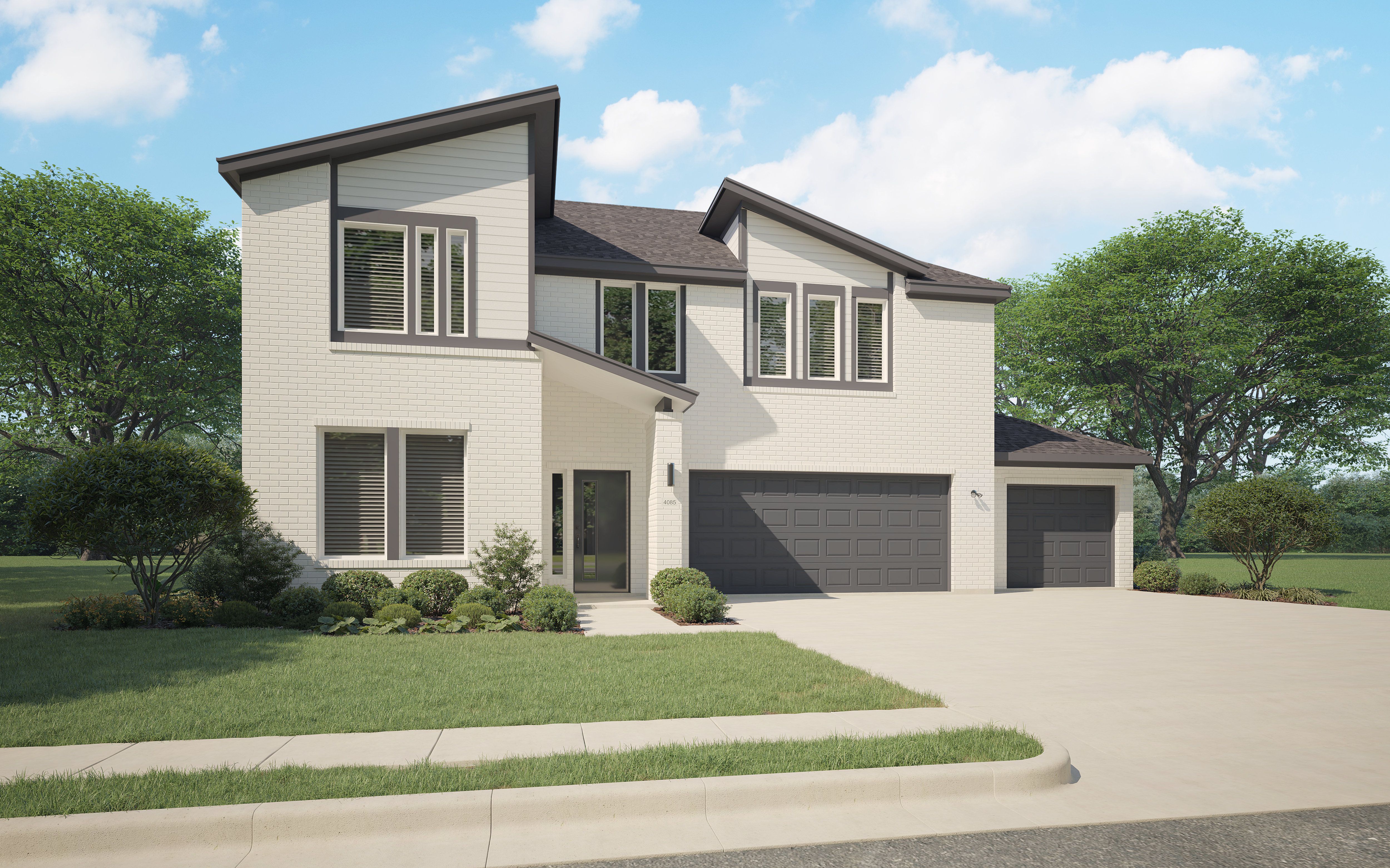 Exterior:Elevation C