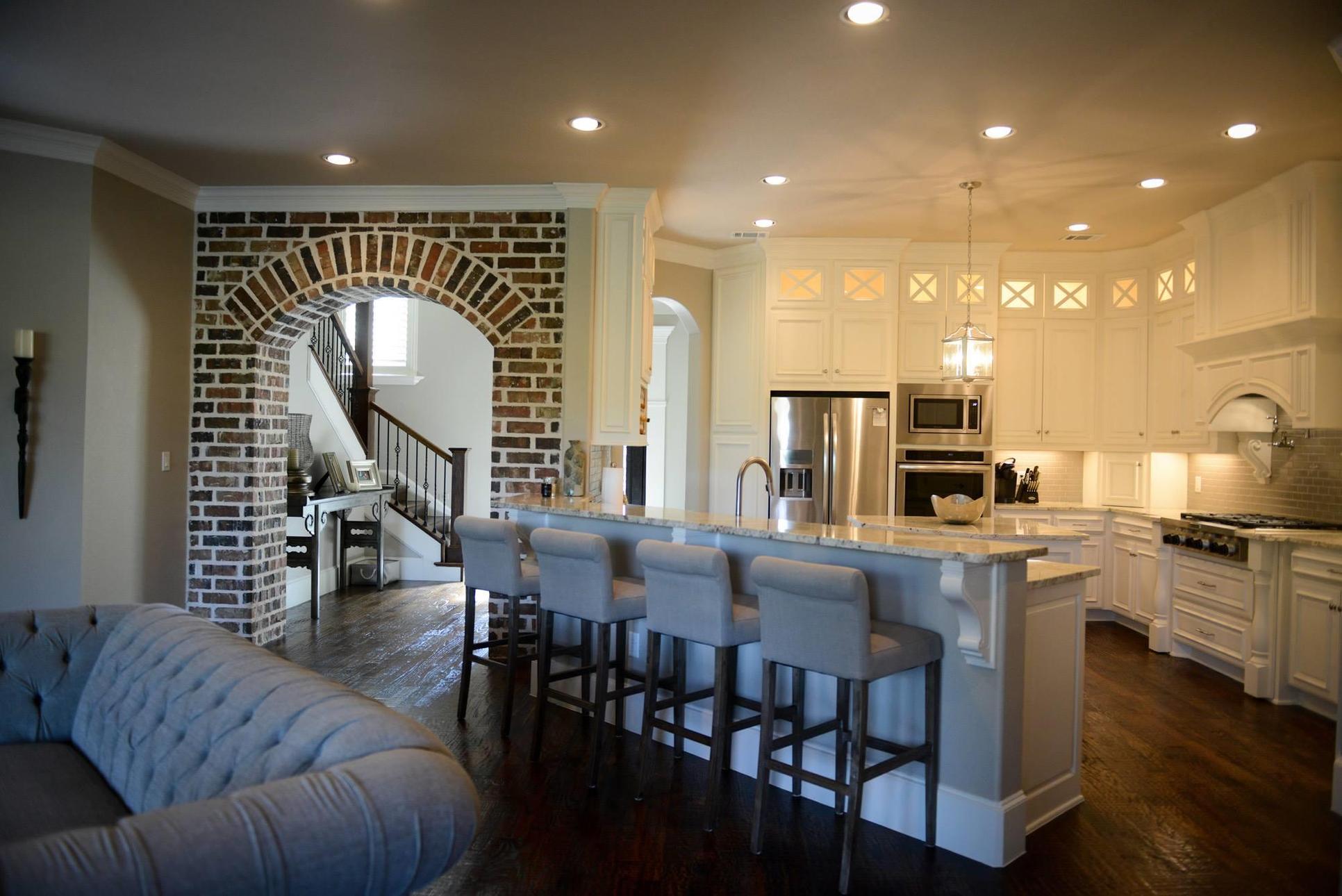 Troy Miller Custom Homes,75091