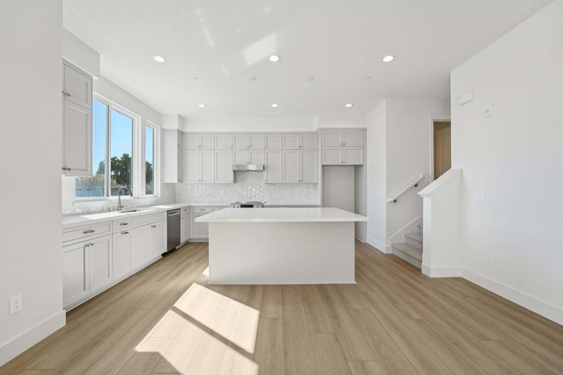 Homesite 69 at Skyline I Alameda, CA I Residence 1:Homesite 69 | Kitchen