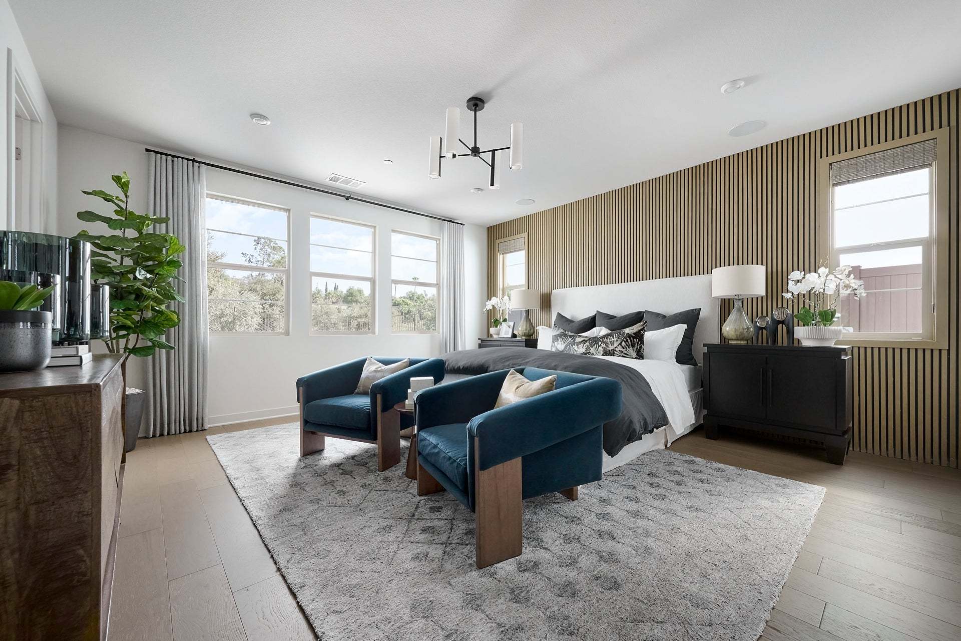 Amanda Lane | Master Bedroom | Plan 1 | Escondido, CA:Amanda Lane | Master Bedroom | Plan 1 | Escondido, CA