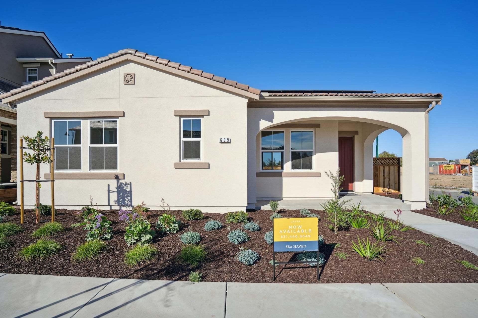 609 Santa Ynez Way | Layia at Sea Haven | Bardin:609 Santa Ynez Way | Layia at Sea Haven | Bardin