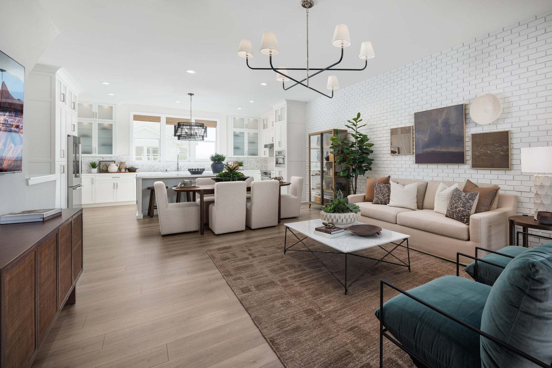 Jasmine at Francis Ranch by Trumark Homes I Dublin, CA I TH Residence 1 Model:Jasmine at Francis Ranch by Trumark Homes I Dublin, CA I TH Residence 1 Model