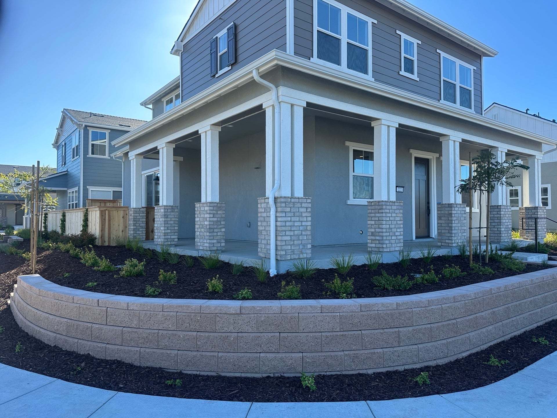 Homesite 227 | Exterior:Homesite 227 | Exterior