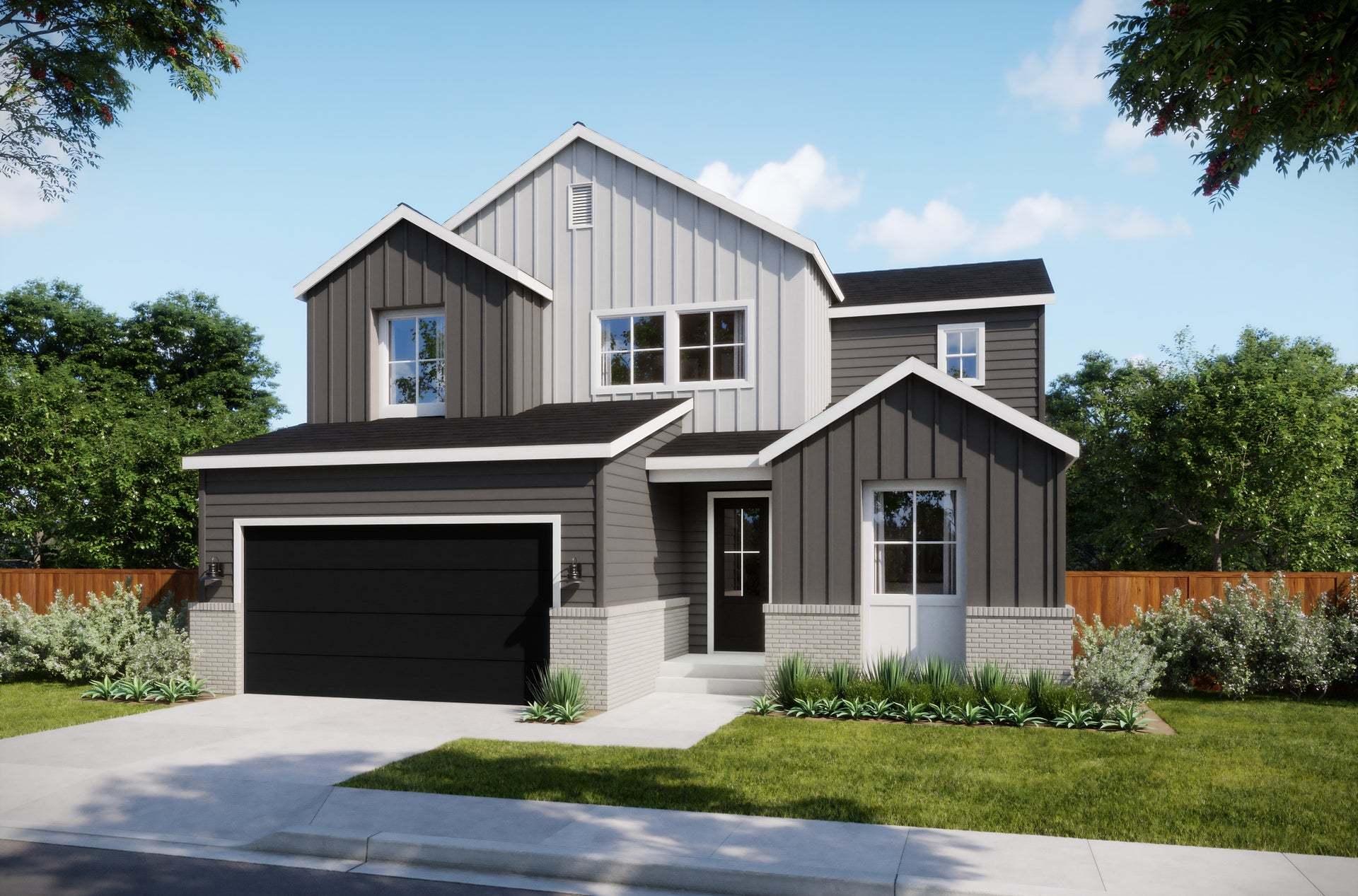 Osprey at Tanterra | Perch | Modern Farm House:Osprey at Tanterra | Perch | Modern Farm House