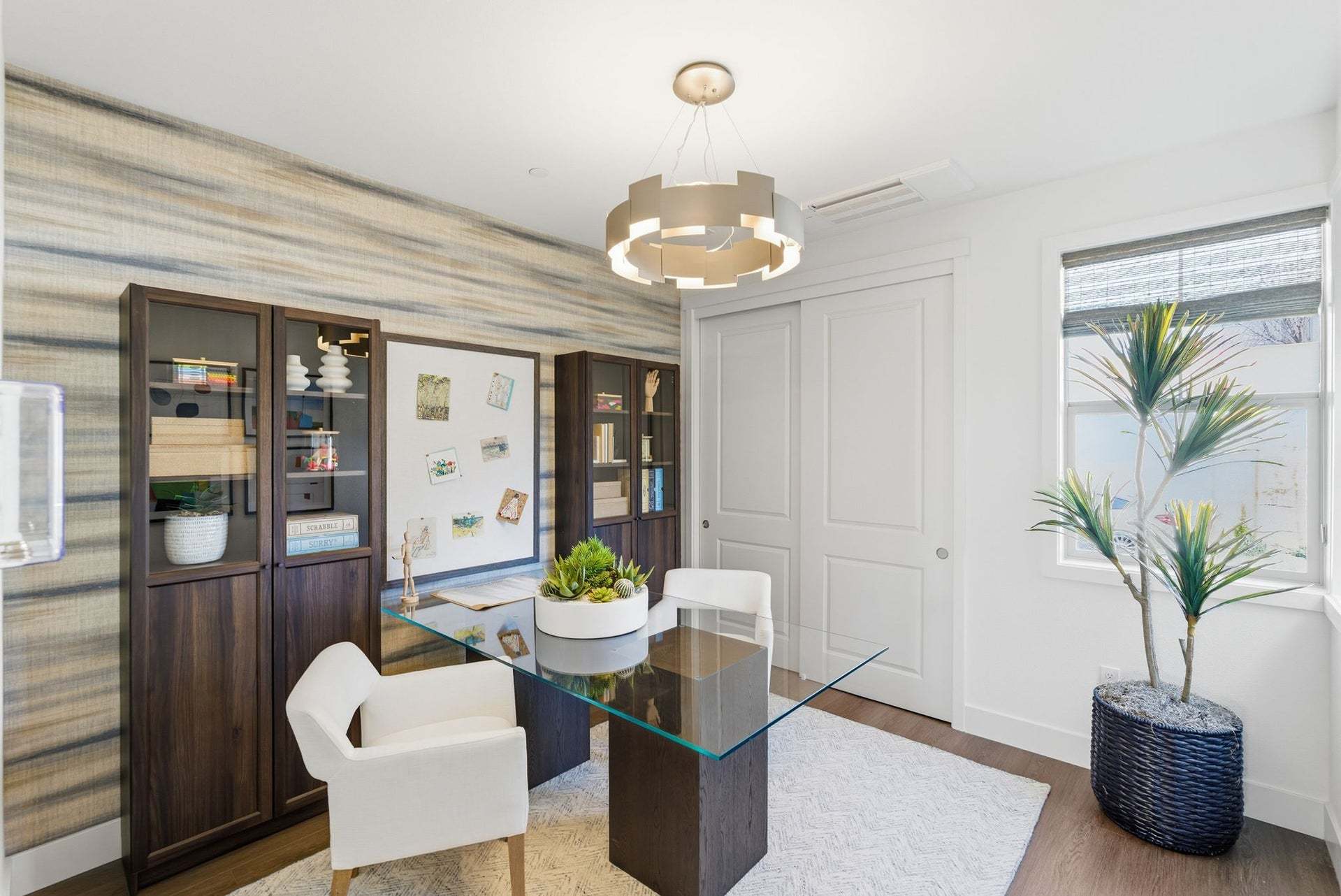 Parkton by Trumark Homes I Residence 2 Model I Office:Parkton by Trumark Homes I Residence 2 Model I Office